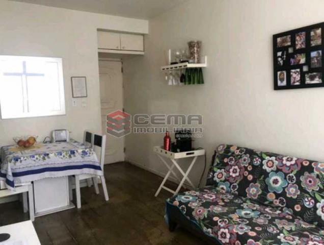 Apartamento à venda com 1 dormitórios em Botafogo, Rio de janeiro cod:LAAP12242 - Foto 20