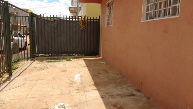 Samuel Pereira oferece: Apartamento 1 quarto térreo QMS 51-A Sobradinho Garagem - Foto 5