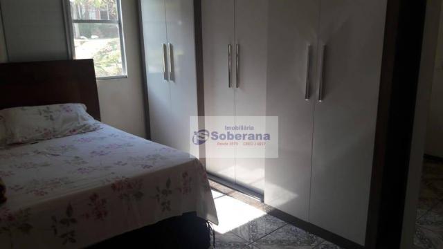 Apartamento com 1 dormitório à venda, 50 m² por r$ 170.000,00 - chácaras campos elíseos - - Foto 14