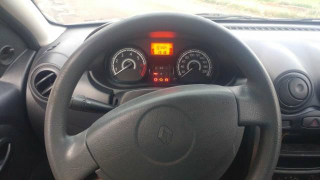 Vendo ou troco Renault Sandero 1.0 - Foto 4