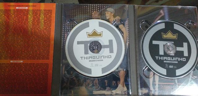 10 dvds musicais todos originais - Foto 6