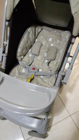 Carrinho de bebê r$ 280,00 - Foto 5