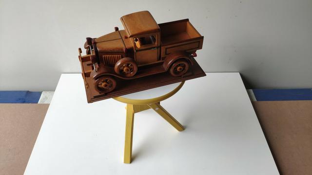Carrinho para decoração