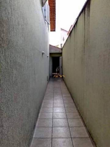 Sobrado com 3 dormitórios para alugar, 130 m² por r$ 1.700,00/mês - parque continental i - - Foto 9