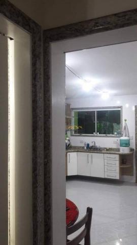 Sobrado com 3 dormitórios para alugar, 130 m² por r$ 1.700,00/mês - parque continental i - - Foto 14