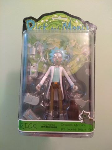 Funko Rick And Morty - Series 1 - Lacrados - Foto 2