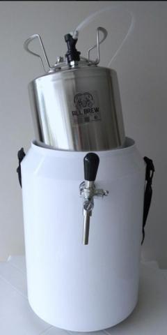 Kit extração cerveja artesanal