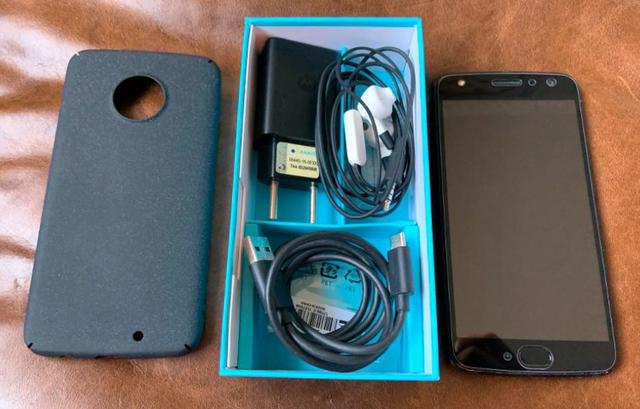 Motorola Moto X4 Preto 32GB - Foto 3