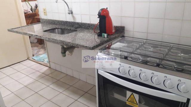 Apartamento com 1 dormitório à venda, 50 m² por r$ 170.000,00 - chácaras campos elíseos - - Foto 19