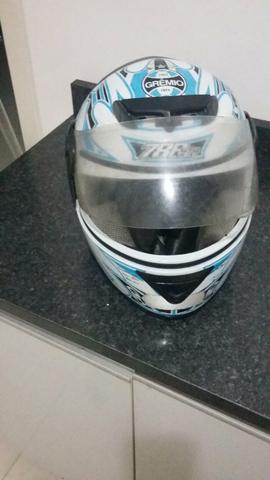 Capacete 80 reais