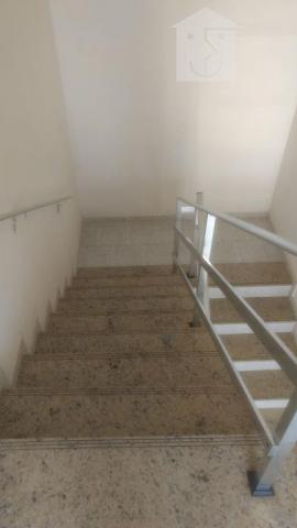 Apartamento com 2 dormitórios para alugar, 65 m² por r$ 750/mês - são josé do imbassaí - m - Foto 2