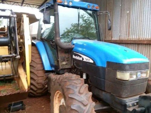 New Holland Tm 135 , Massey , Valtra , 2004 - Foto 5