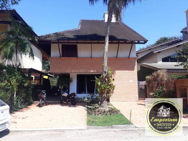 Casa com 5 dormitórios à venda, 300 m² por r$ 1.700.000 - riviera são lourenço - bertioga/ - Foto 4