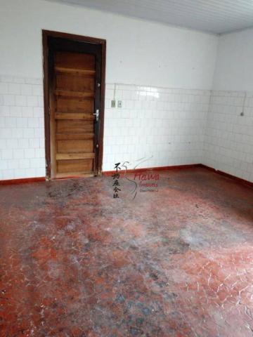 Casa com 1 dormitório à venda, 49 m² por r$ 300.000 - vila pirituba - são paulo/sp - Foto 12
