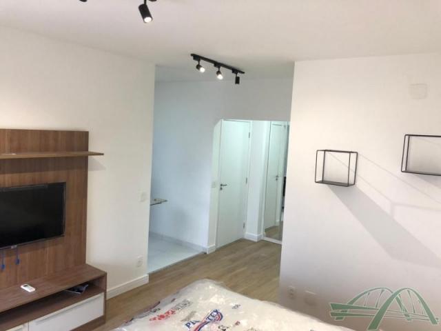 Apartamento para alugar com 1 dormitórios em , cod:24003