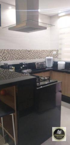 Casa com 2 dormitórios à venda, 250 m² por r$ 450.000 - vila adelaide perella - guarulhos/ - Foto 12