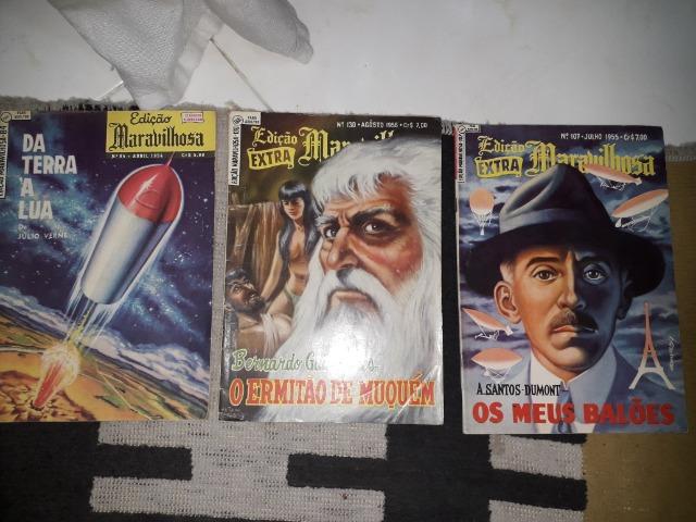 Revistas antigas da ebal - Foto 4