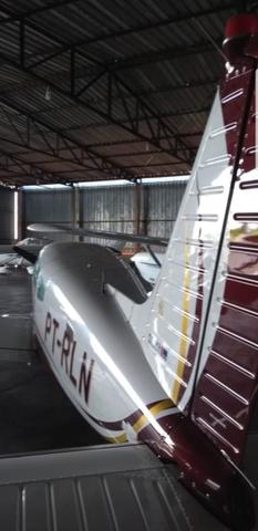 Vendo Avião Carioca 1981 Todo Feito em 2015 Para Pouso Curto - Foto 2
