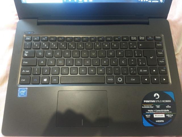 Notebook Positivo Stilo XC3650 - Foto 5