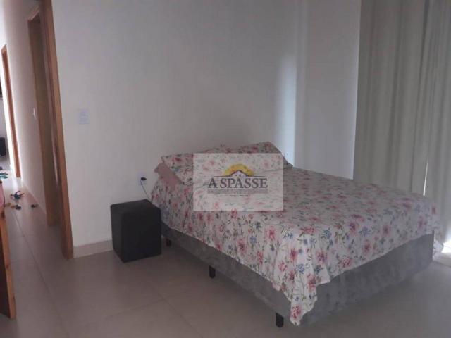 Casa residencial à venda, condomínio verona, brodowski. - Foto 10