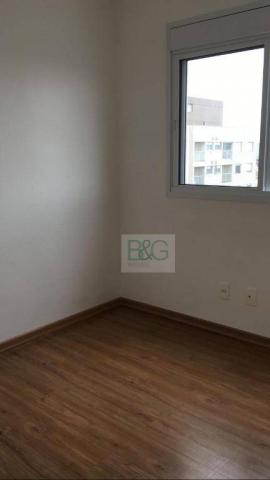 Apartamento com 2 dormitórios à venda, 51 m² por r$ 445.200 - brás - são paulo/sp - Foto 5