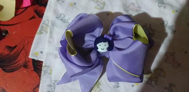 Vendo laços e tiaras - Foto 4