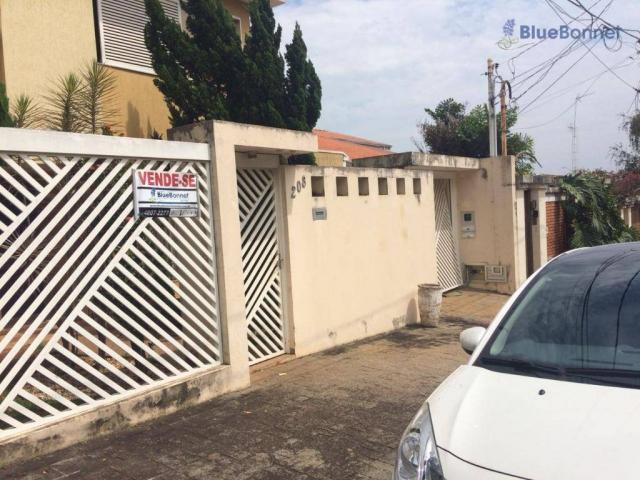 Casa residencial à venda, jardim ana maria, jundiaí. - Foto 18