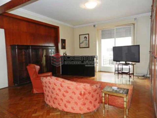 Apartamento à venda com 5 dormitórios em Flamengo, Rio de janeiro cod:LAAP60020 - Foto 7