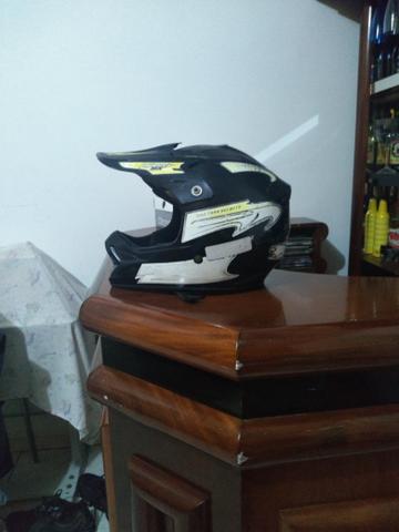 Capacete Motocross - Foto 2