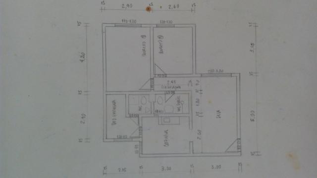 Apartamento 2/4 mais dependencia - Vender Logo - Foto 3