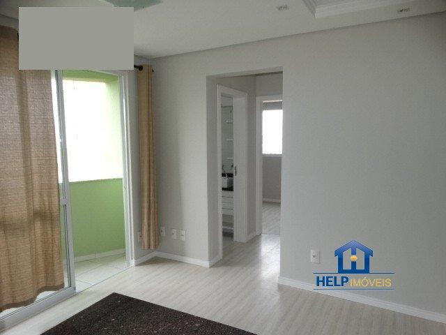 Apartamento à venda com 2 dormitórios em Jardim cidade de florianópolis, São josé cod:979 - Foto 10