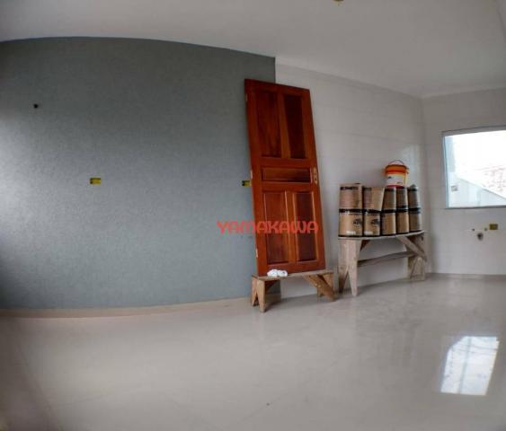 Sobrado à venda, 90 m² por r$ 380.000,00 - itaquera - são paulo/sp - Foto 4
