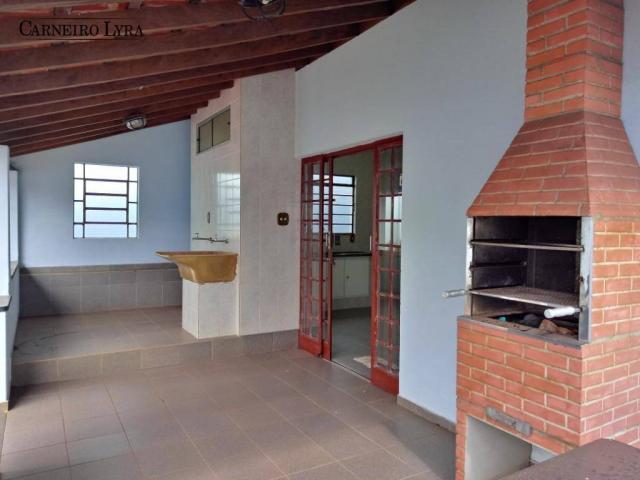 Casa com 3 dormitórios à venda, 330 m² por r$ 370.000,00 - vila sampaio bueno - jaú/sp