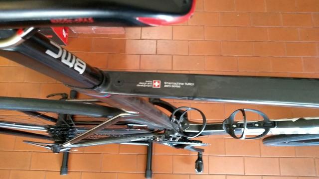 Impecável BMC Speed TMR01- Tam.61 - Foto 6