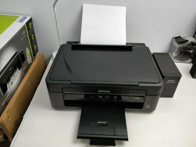 Epson L380 SUBLIMÁTICA