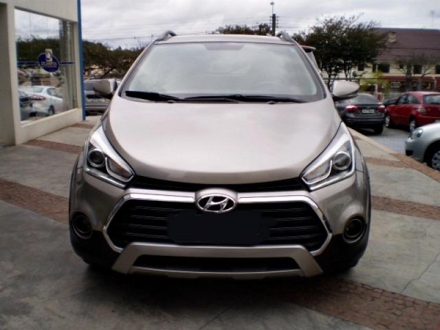 HYUNDAI HB20X 1.6 16V PREMIUM FLEX 4P AUTOMÁTICO - Foto 3