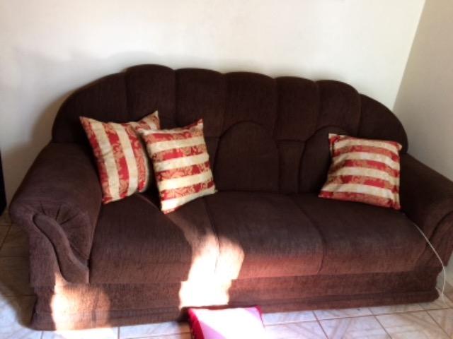 Jogo de Sofa em excelente estado - Foto 2