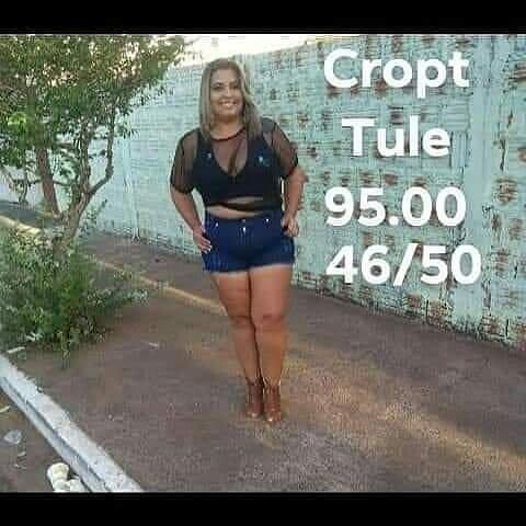 Peças Plus Size - Foto 6