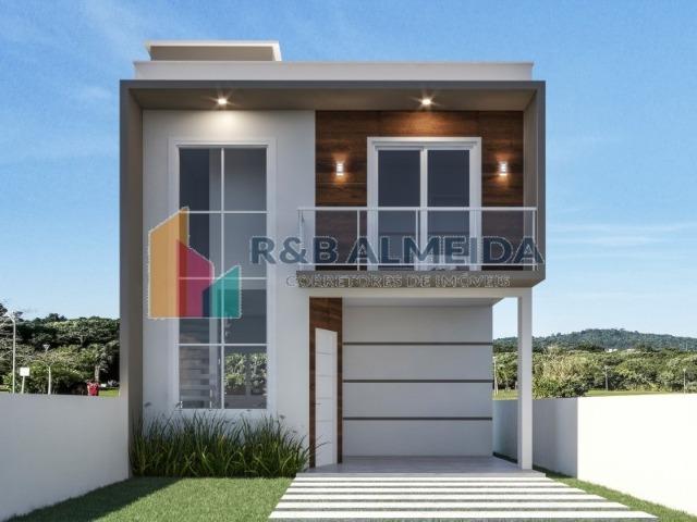 R2/ Simplesmente vai ficar linda, faça já seu projeto, reserva sua casa ainda na planta!!! - Foto 6