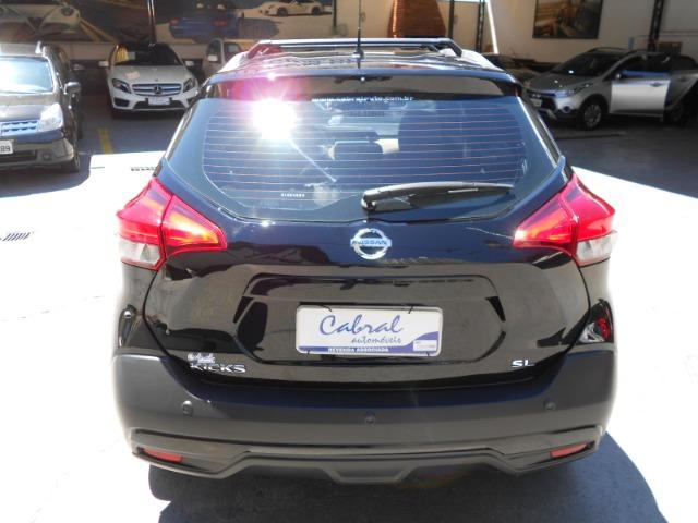 Nissan Kicks 1.6 Sl Automático Flex - Foto 10