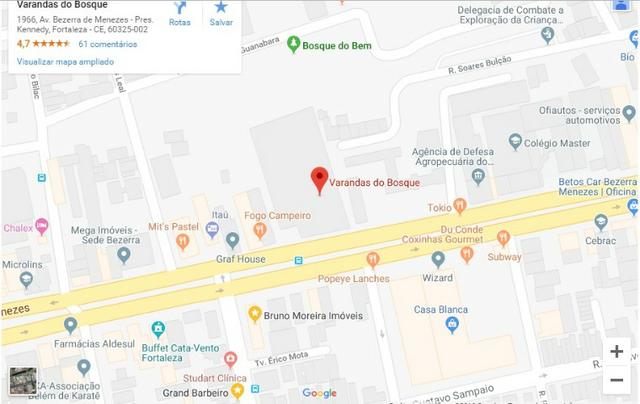 Apartamento 87m2 na Av Bezerra de Menezes - Foto 10