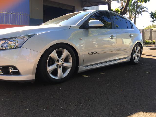 Cruze ltz 2013 70 mil km - Foto 5