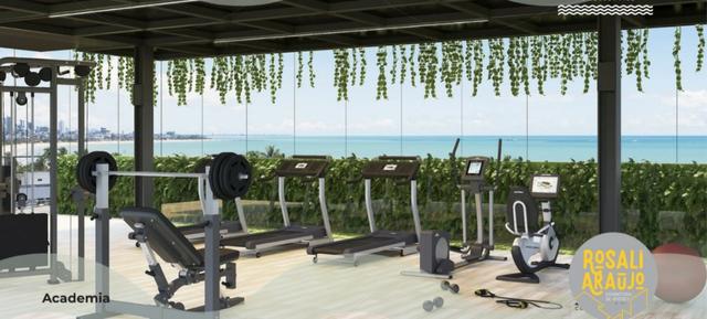 Apartamento a 50m do mar do Cabo Branco - Foto 6