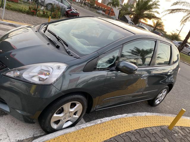 Fit 2010 aut top! 27.990 ou entrada 8.990 + parc 693 - Foto 3