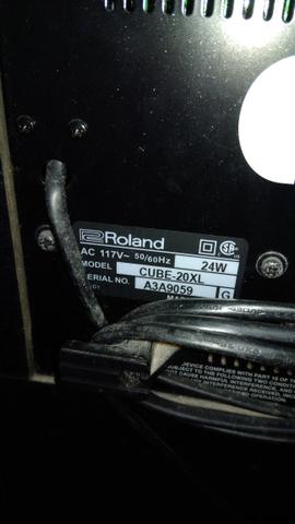 Cubo para guitarra/teclado/violão - Foto 3