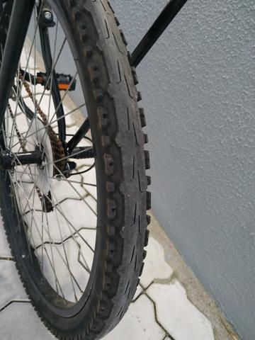 Bicicleta novinha - Foto 6