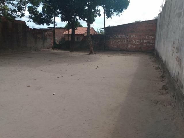 Vendo um terreno situado no Residencial Carlos Augusto - Maiobão ( Negociável)
