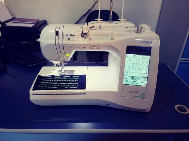 Maquina de costura Patchwork Quilt Brother Innov-ís Qc-1000