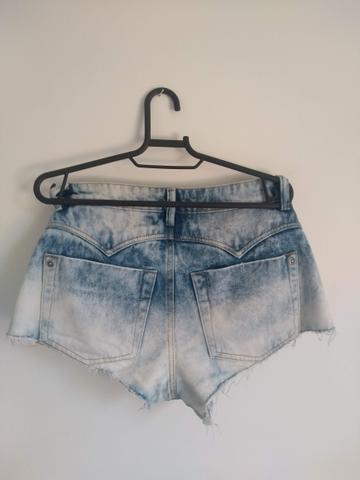 Shorts Jeans FARM RIO 36/38 - Foto 2
