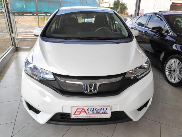Fit LX Cvt (12 mil km, Único Dono) - Foto 5